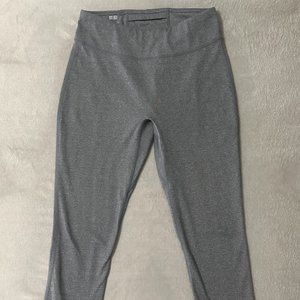 Uniqlo | AIRism UV Protection Leggings Gray Size M